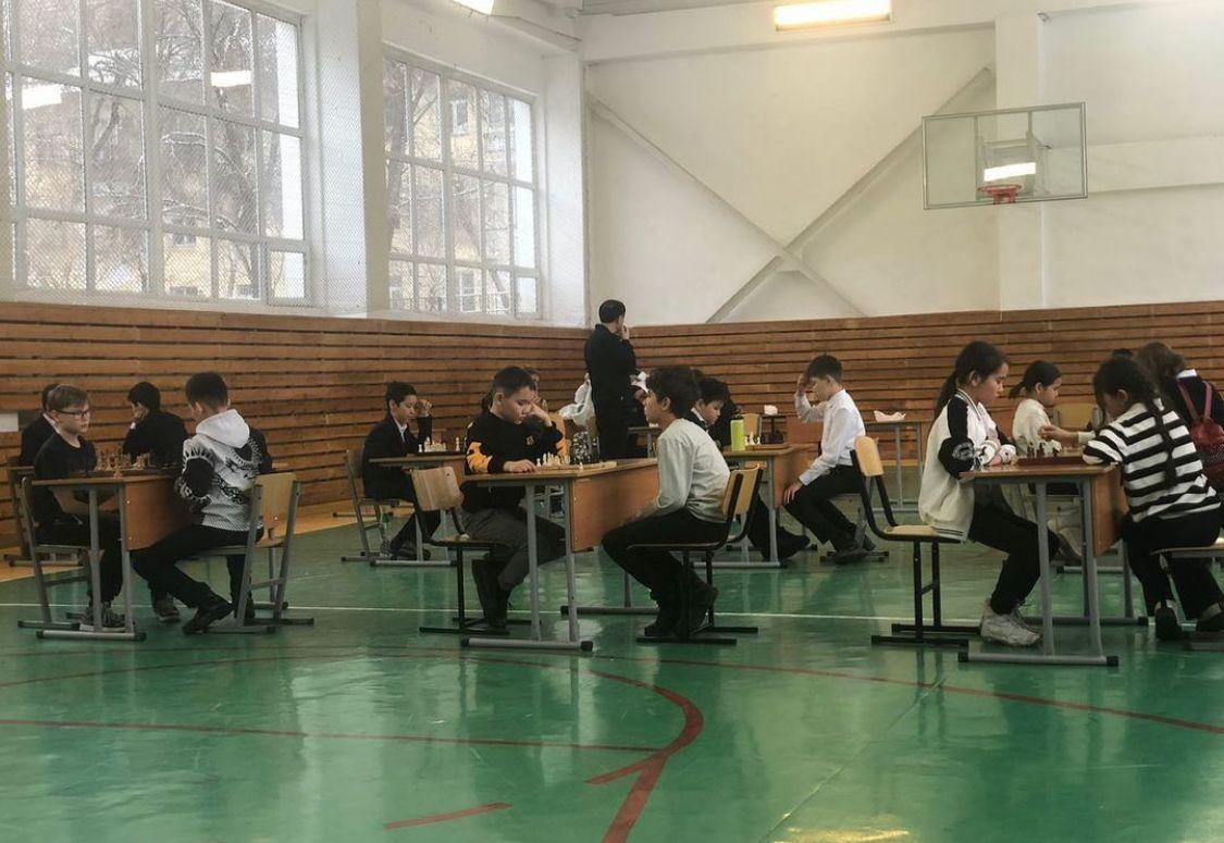 ♟️Шахмат турнирі♟️🏅