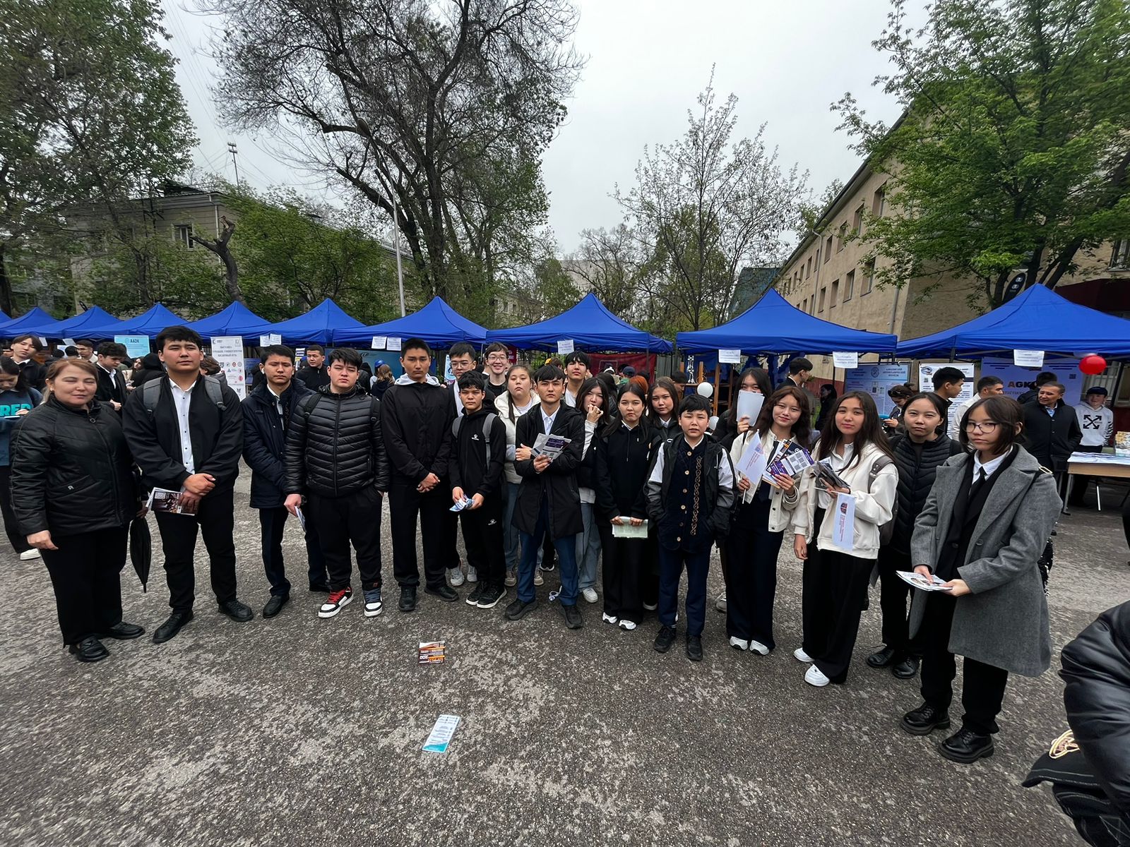 «Менің болашақ мамандығым» қалалық фестивалі