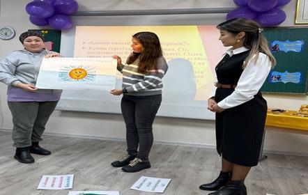 «Отбасы мен мектеп арасындағы ынтымақтастықты нығайту» Ата-аналар жиналысы