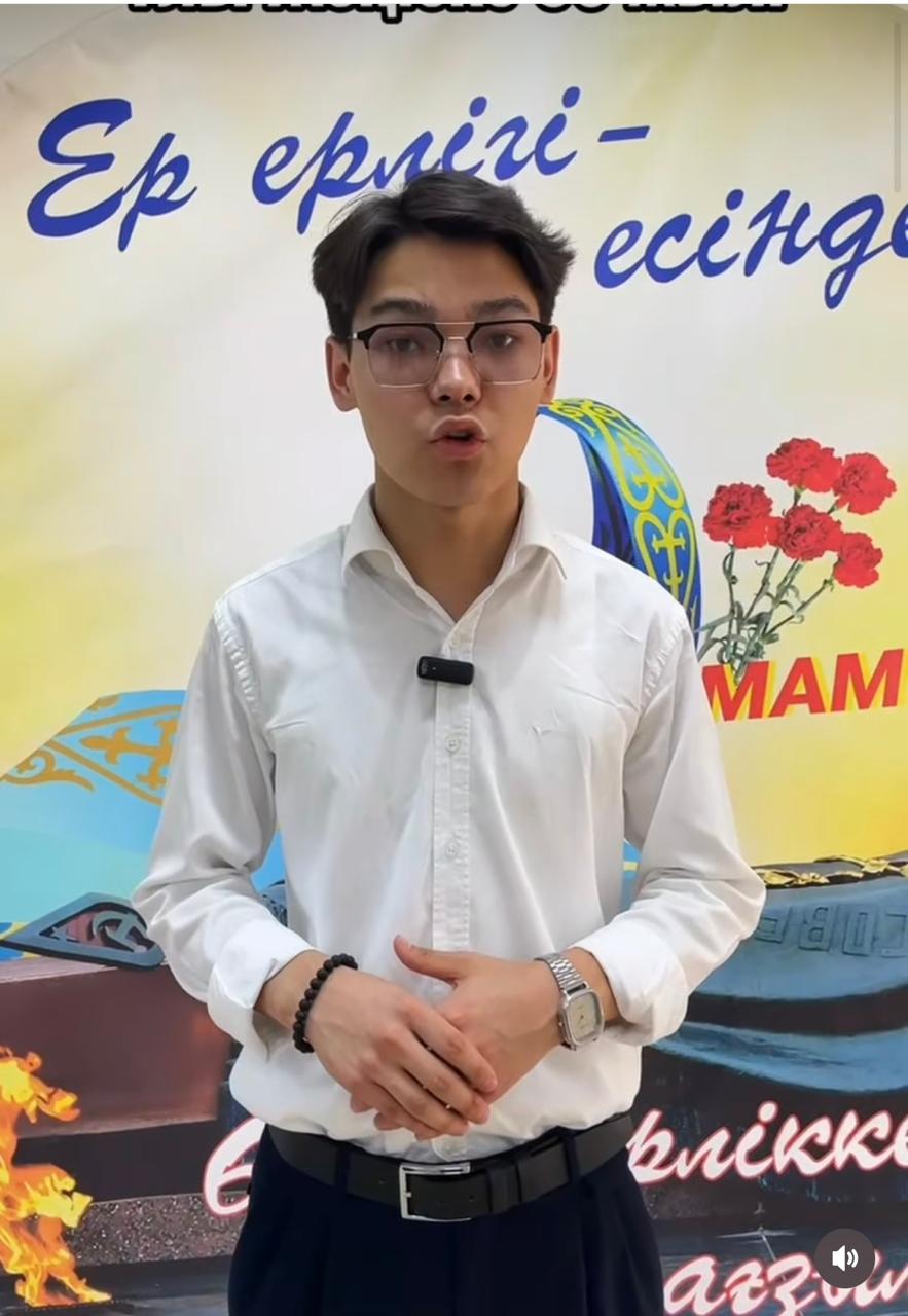 Батыр бабаларымыздың рухы мәңгі жасасын!