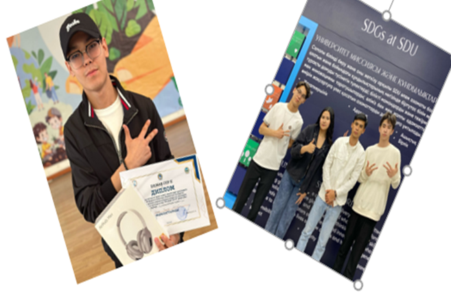 "DILMAR  CUP " пікірсайысы