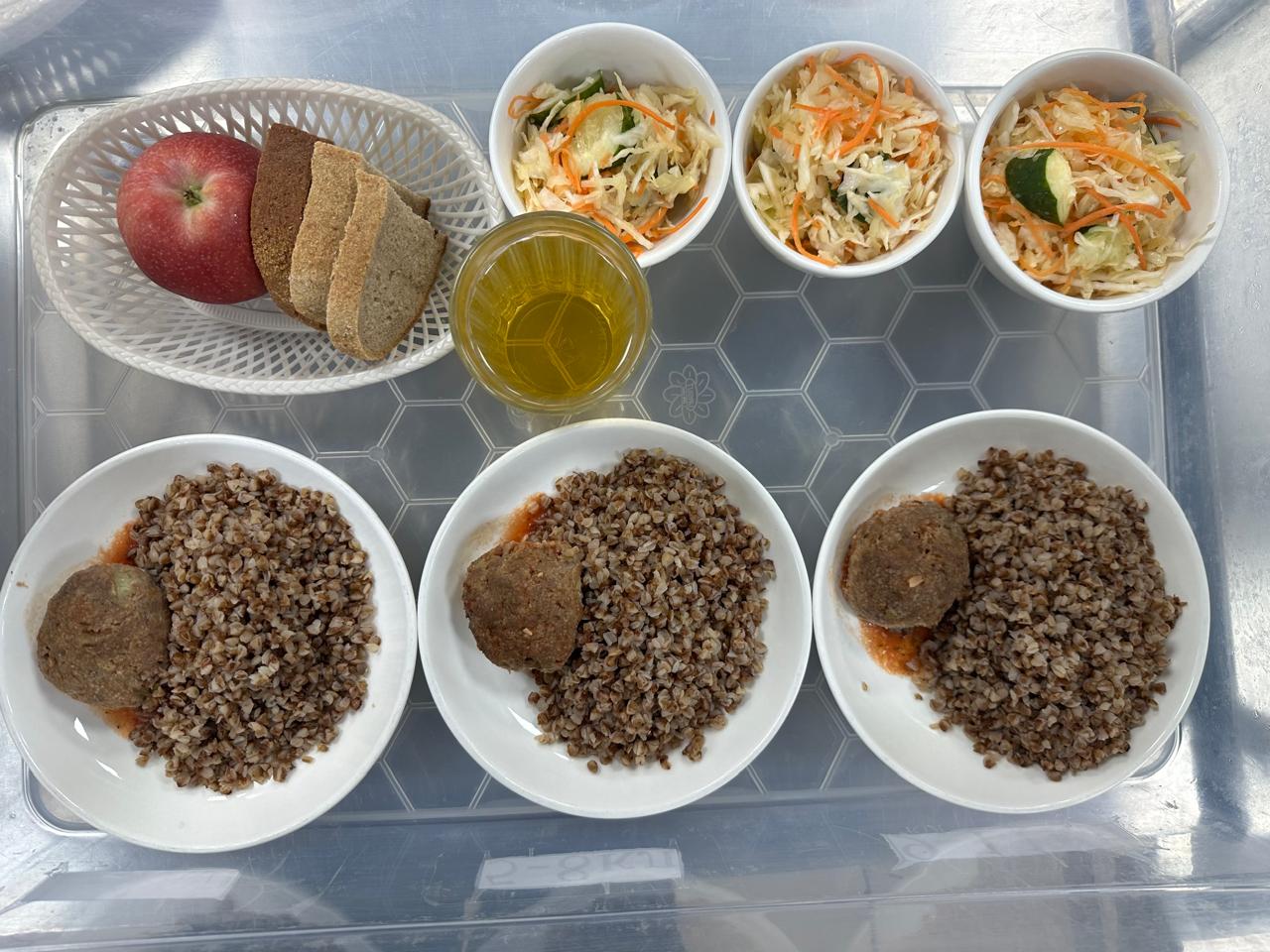 Ас мәзірі 18.09.2025ж