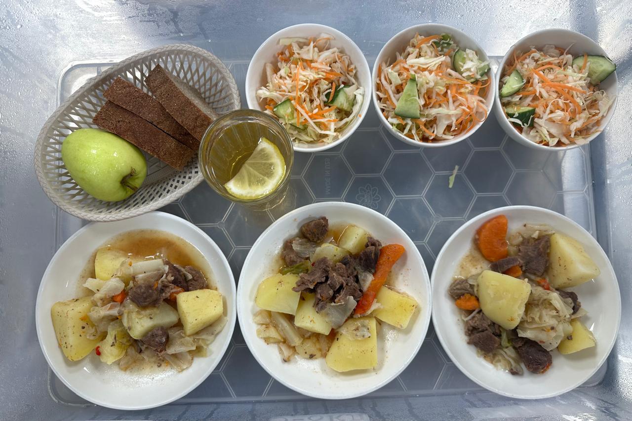 Ас мәзірі 26.09.2025ж