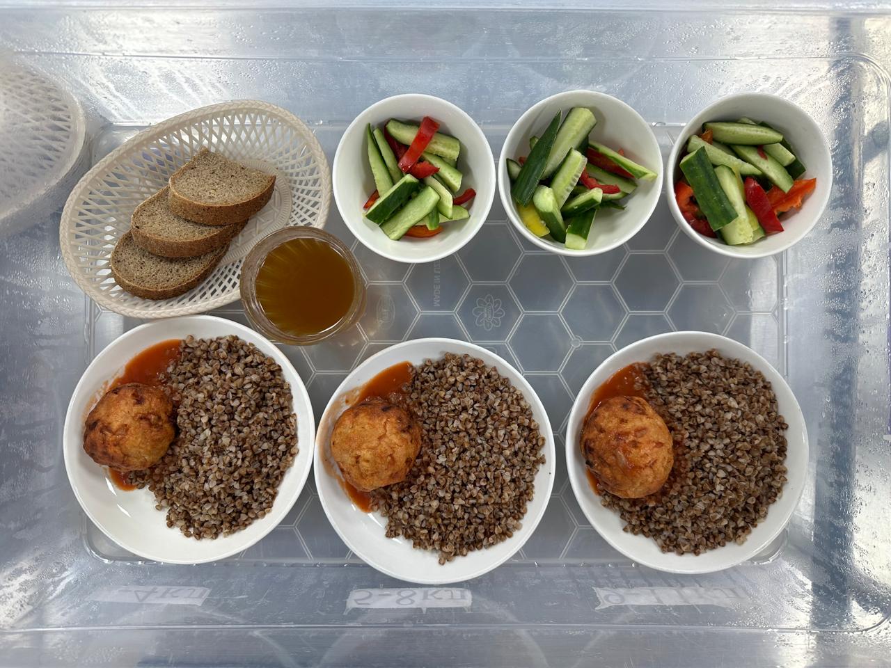 Ас мәзірі 07.10.2025ж