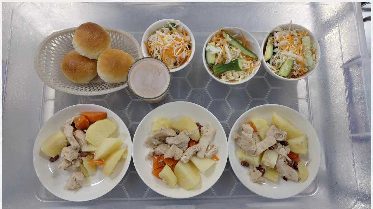 Ас мәзірі 01.10.2025ж