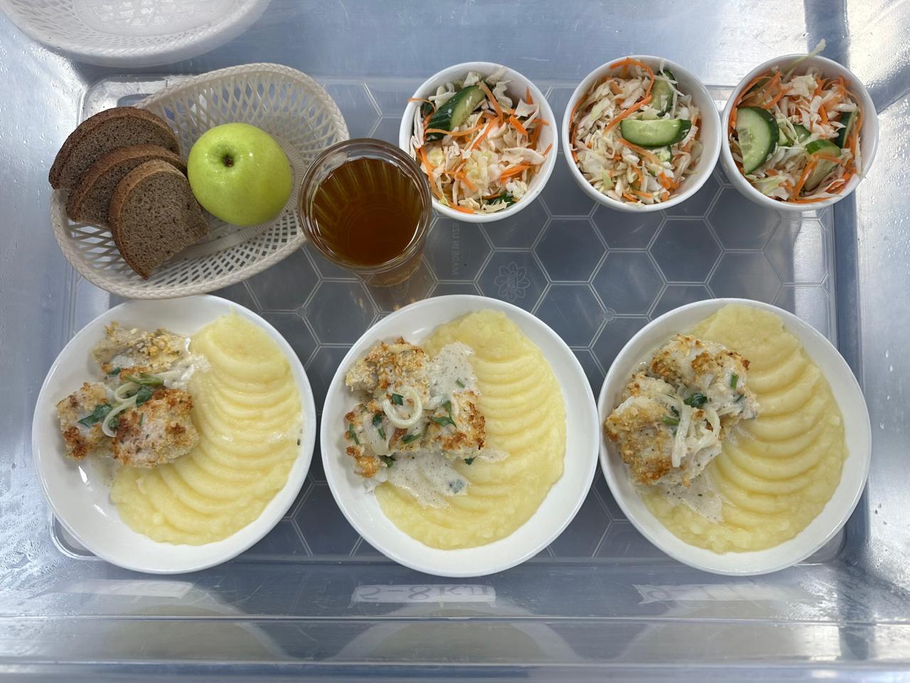 Ас мәзірі 09.10.2025ж