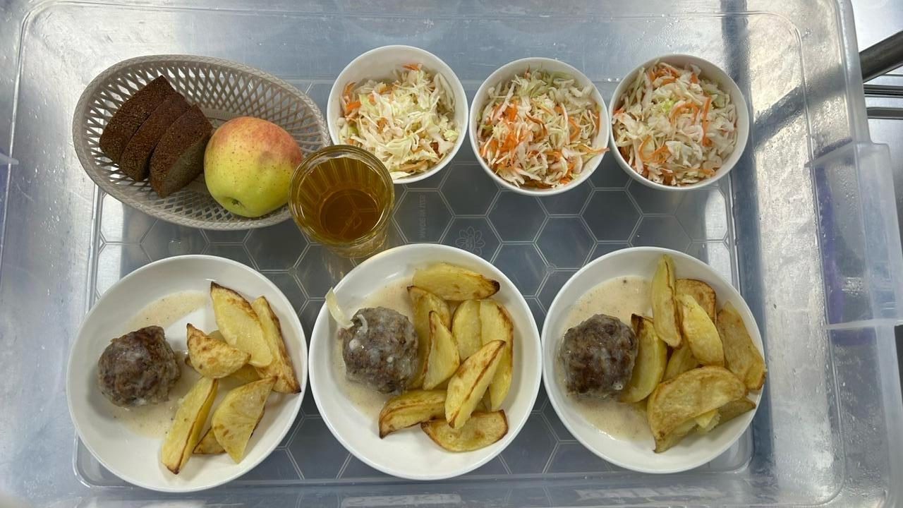 Ас мәзірі 14.10.2025ж