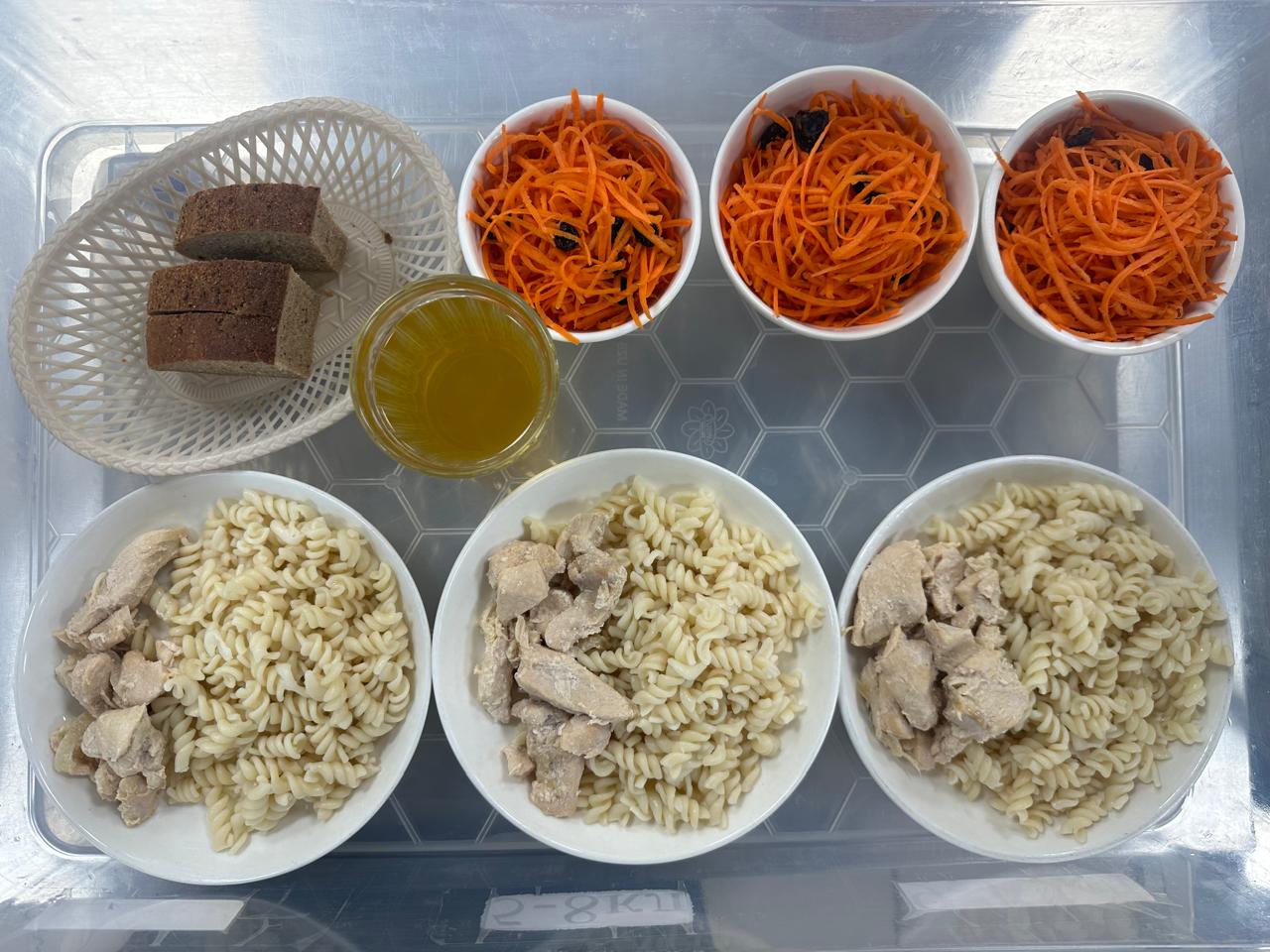 Ас мәзірі 03.11.2025ж