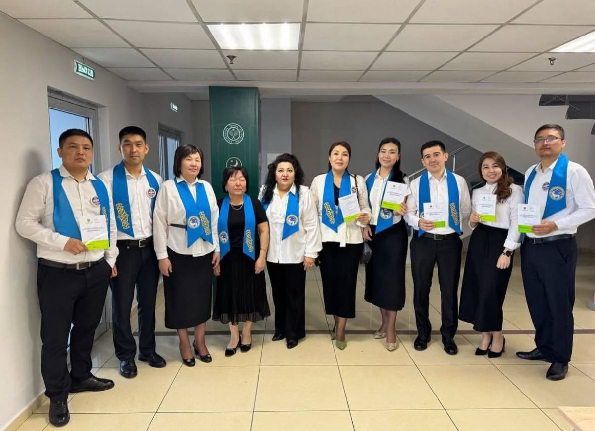 “АДАЛ ҰСТАЗ” байқауы