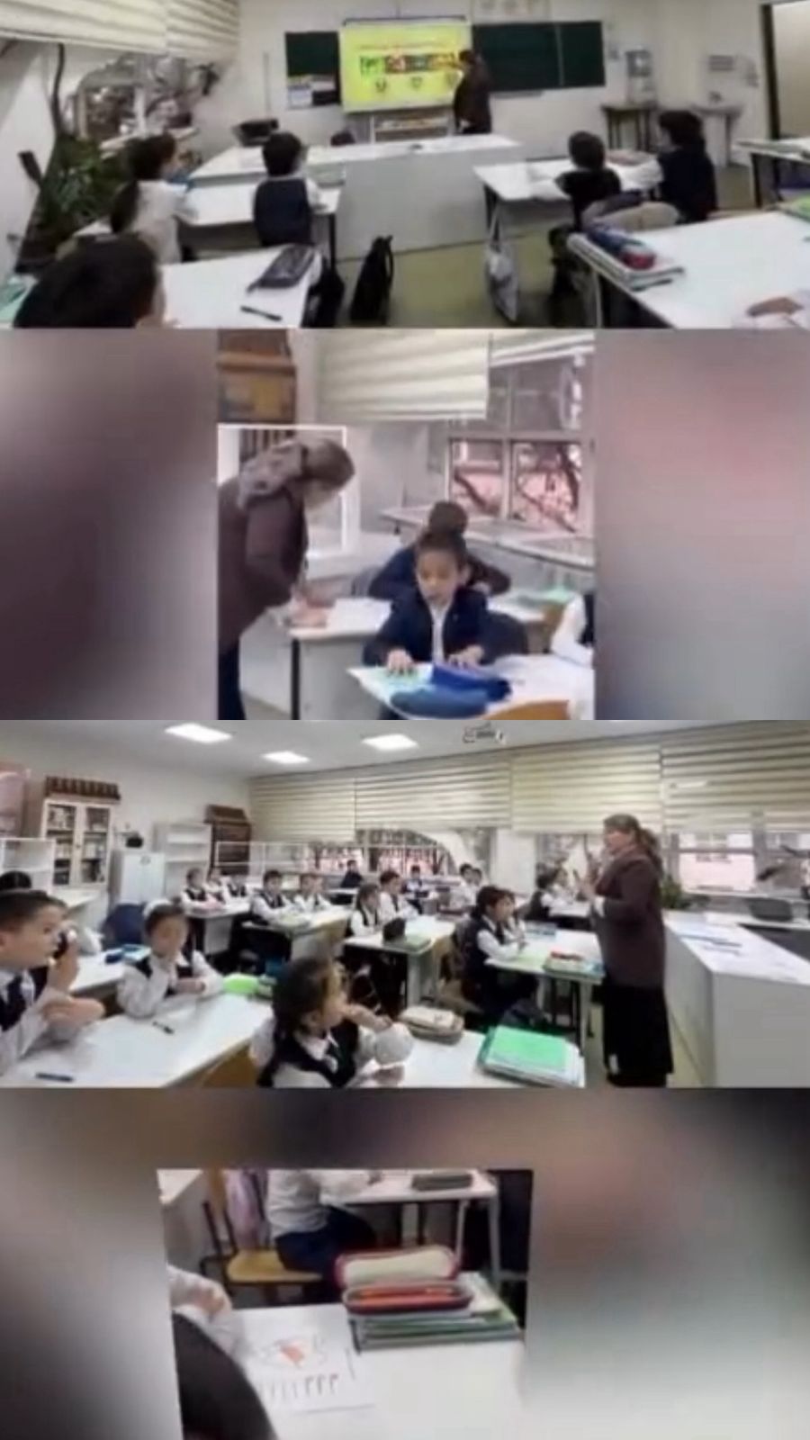 «Менің көңіл-күйімнің түстері» тақырыбында психологиялық тренинг