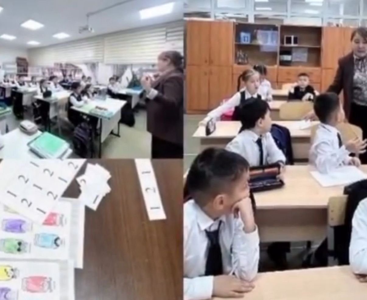 “Менің эмоцияларым” тренингі