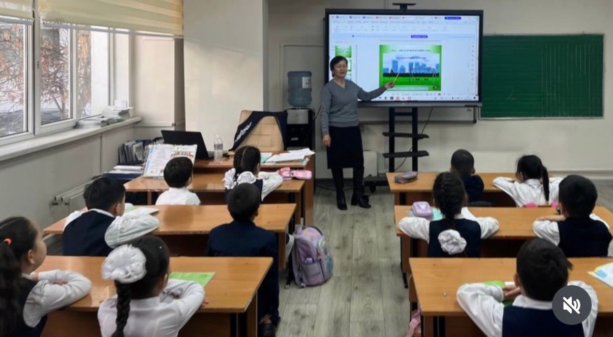 1-11 сыныптарда қауіпсіздік сабағы өткізілді.