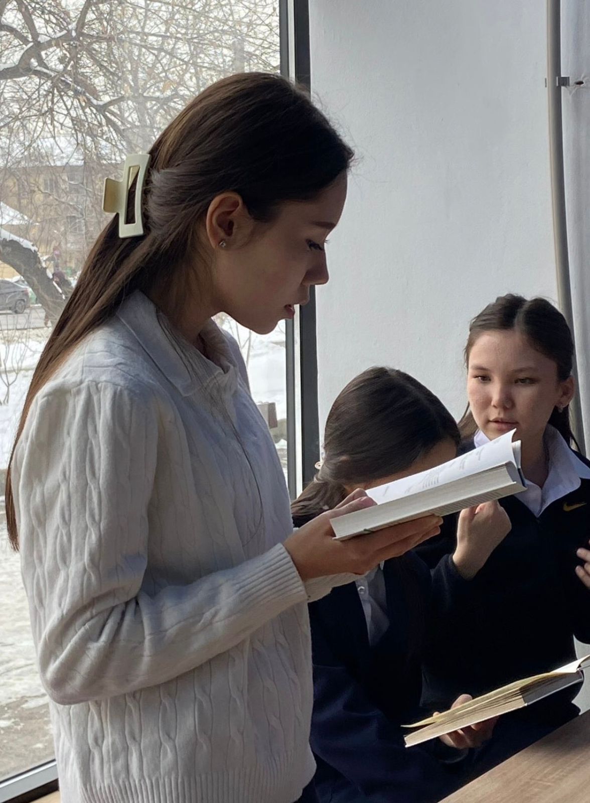 «Кемел оқырман клубы»