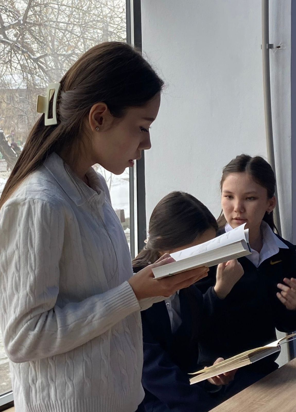 «Кемел оқырман клубы»