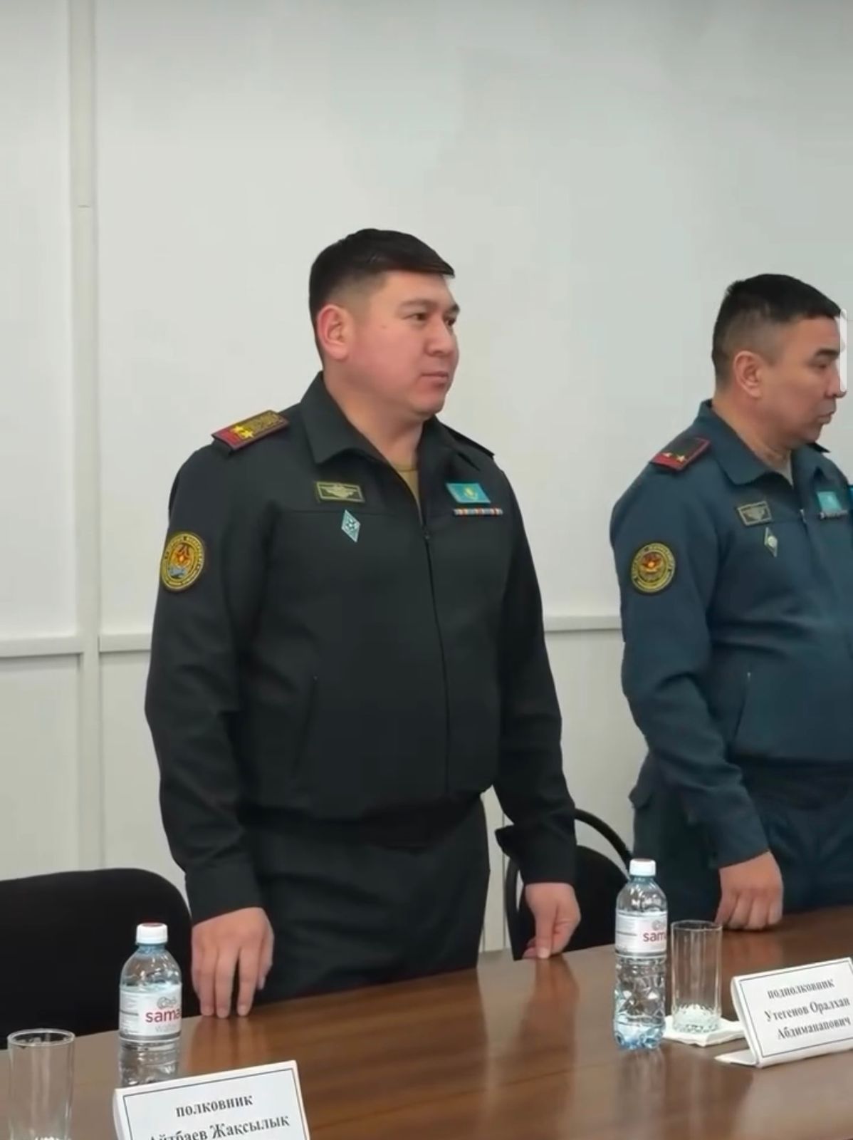 Қорғаныс  істер жөніндегі  басқармасында АӘжТД мұғалімдерімен кездесу өтті.