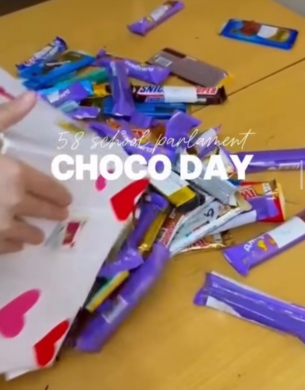 “CHOCO Day” – тәтті көңіл күй сыйлаған күн!