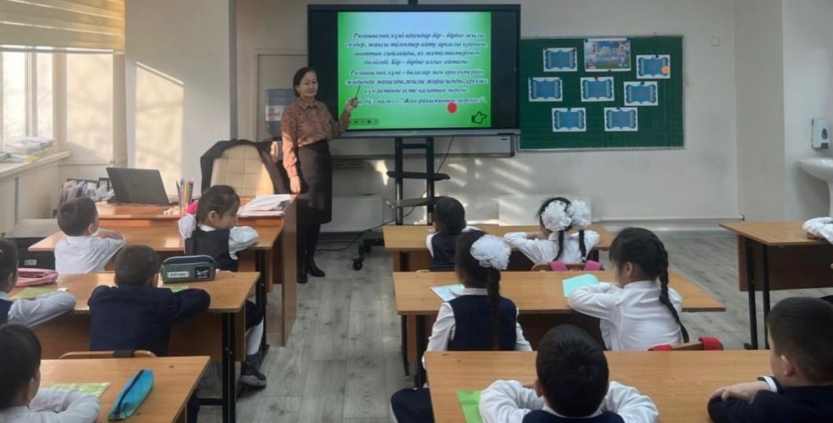 қауіпті жағдайлардың алдын алу жолдары түсіндірілді.
